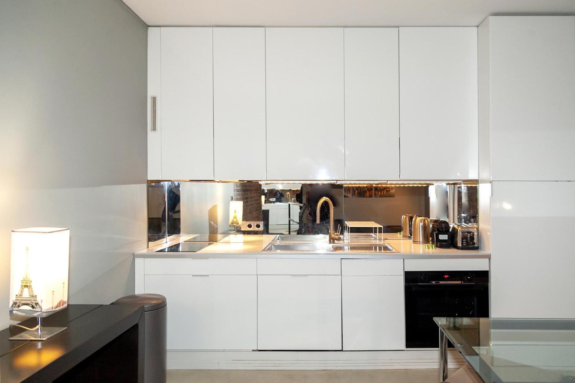 Appartement Loft Atypique Avec Terrasse, Calme Et Cosy à Paris Extérieur photo
