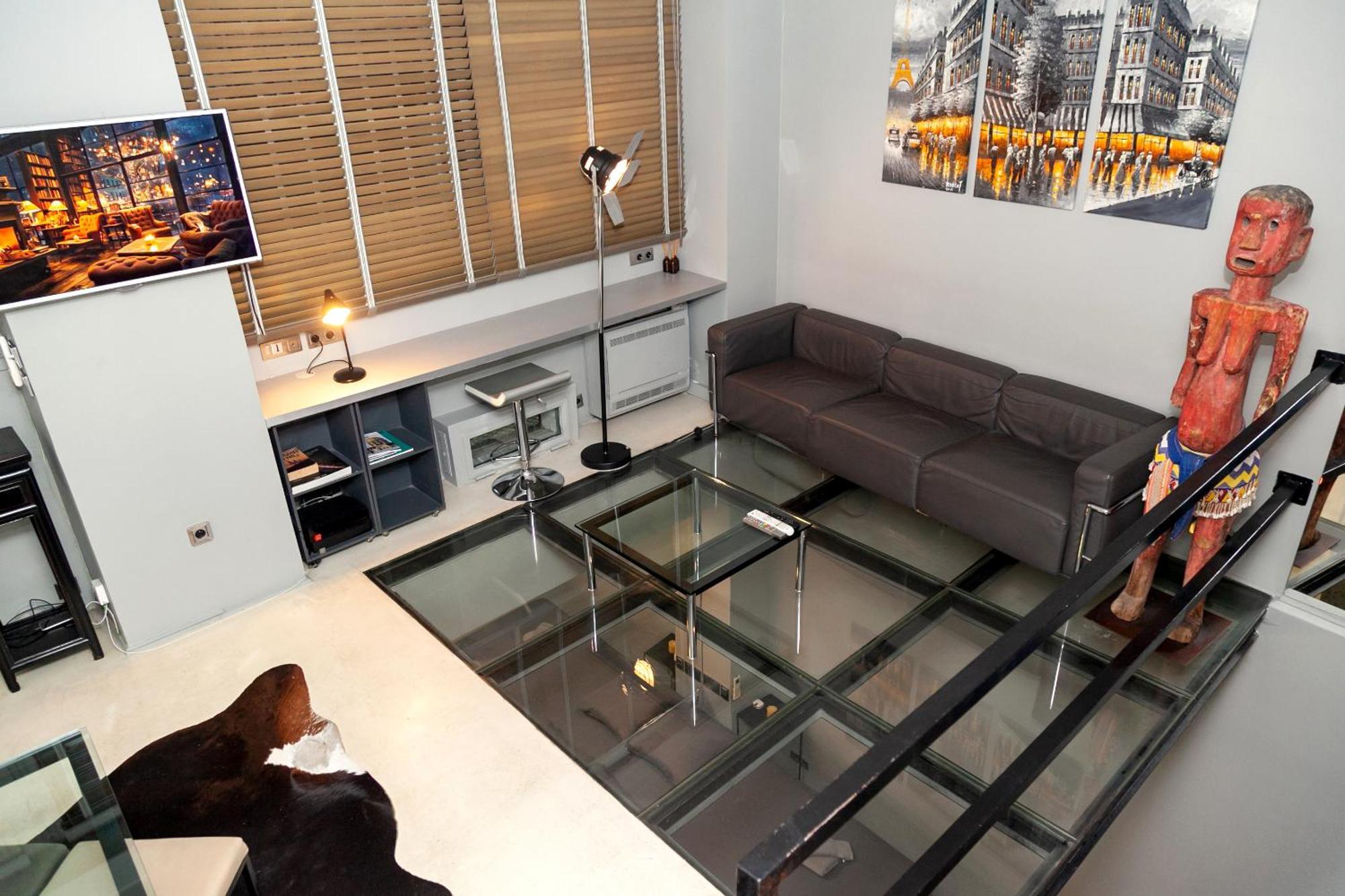 Appartement Loft Atypique Avec Terrasse, Calme Et Cosy à Paris Extérieur photo