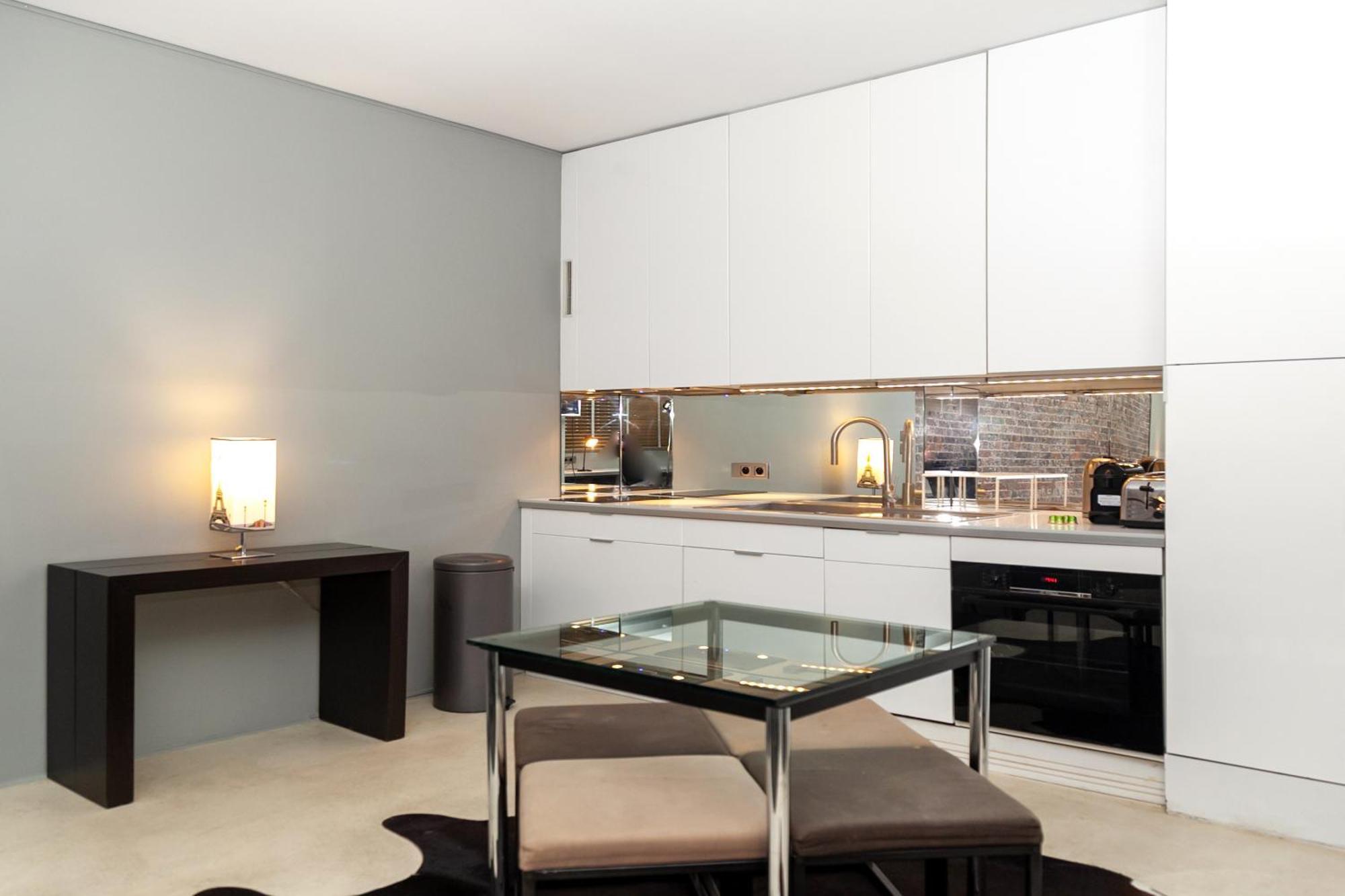 Appartement Loft Atypique Avec Terrasse, Calme Et Cosy à Paris Extérieur photo