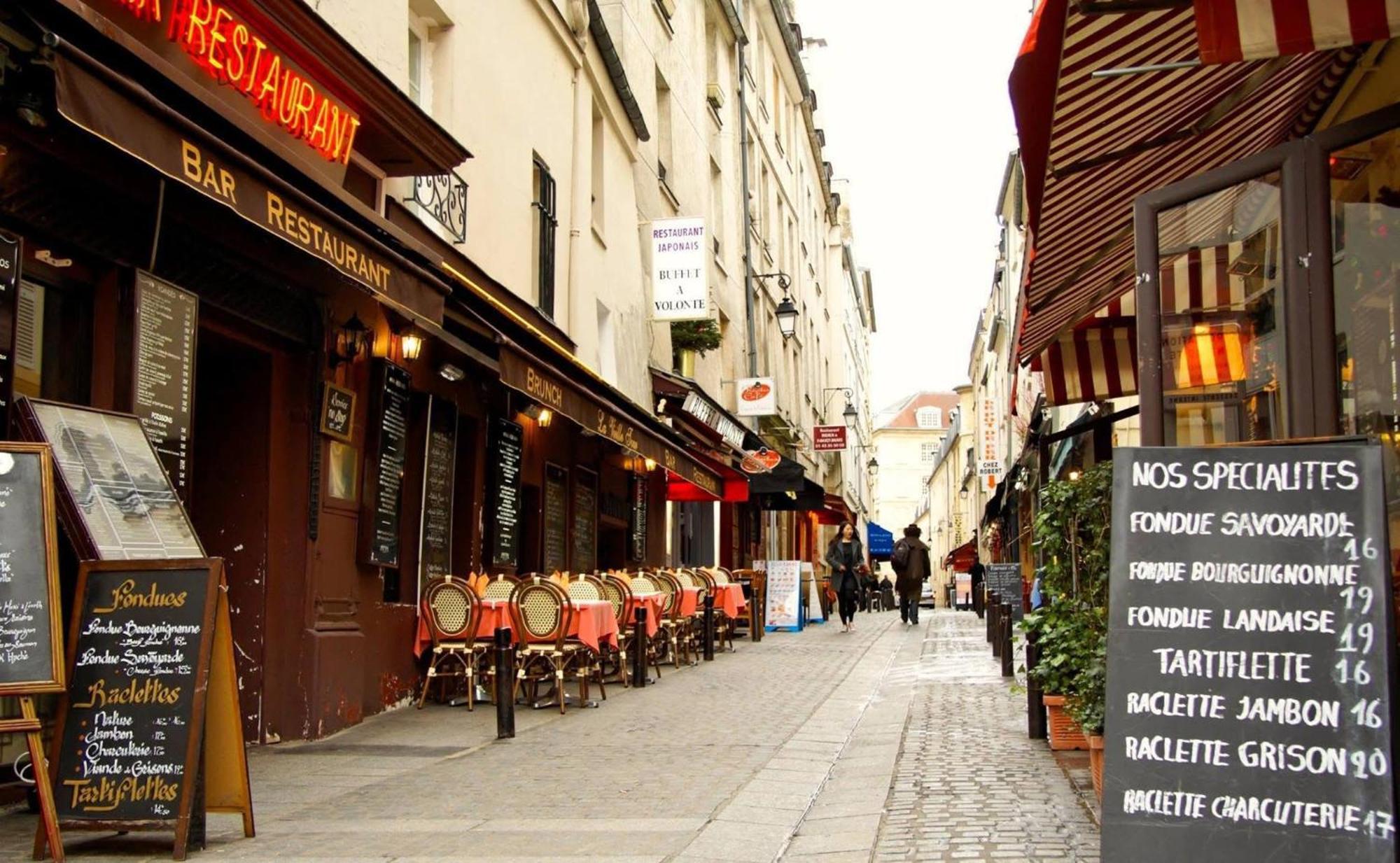 Appartement Loft Atypique Avec Terrasse, Calme Et Cosy à Paris Extérieur photo